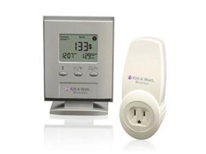 P3 INTERNATIONAL P3-P4200 Kill A Watt Wireless Display and Sensor P3 INTERNATIONAL P3-P4200 Kill A Watt Wireless Display and Sensor