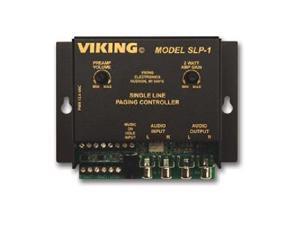 VIKING ELECTRONICS VK-SLP-1 Viking Single Line Paging Controller VIKING ELECTRONICS VK-SLP-1 Viking Single Line Paging Controller
