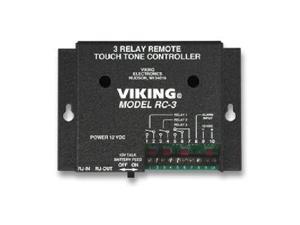 VIKING ELECTRONICS VK-RC-3 Viking 3 output controller VIKING ELECTRONICS VK-RC-3 Viking 3 output controller