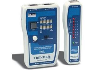 TRENDNET TC-NT2 TRENDnet TC-NT2 - Network tester TRENDNET TC-NT2 TRENDnet TC-NT2 - Network tester