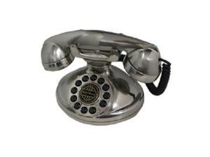 PARAMOUNT PMT-CHRISTIE-SV Christie 1921A Decorator Phone SILVER PARAMOUNT PMT-CHRISTIE-SV Christie 1921A Decorator Phone SILVER