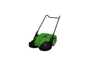 BISSELL HOMECARE BG477 31" Deluxe Triple Brush Push Power Sweeper BISSELL HOMECARE BG477 31" Deluxe Triple Brush Push Power Sweeper