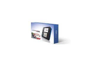 NINTENDO FTRSBM11 Nintendo 2DS Elec Blue w Mario NINTENDO FTRSBM11 Nintendo 2DS Elec Blue w Mario