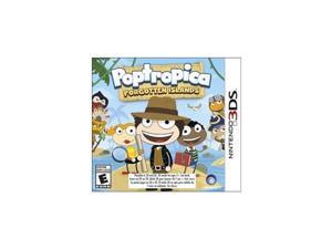 UBISOFT UBP10500976 Poptropica Forgotten Isl 3DS UBISOFT UBP10500976 Poptropica Forgotten Isl 3DS