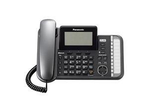 PANASONIC KX-TG9581B 2 Line Corded Cordless- Link2Cell- ITAD PANASONIC KX-TG9581B 2 Line Corded Cordless- Link2Cell- ITAD