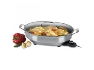 CONAIR CSK-150 ELECTRIC SKILLET 12" Width x 15" - 450°F - 1500W CONAIR CSK-150 ELECTRIC SKILLET 12" Width x 15" - 450°F - 1500W