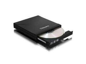 ALURATEK AEOD100F USB 2.0 Ext DVD Writer ALURATEK AEOD100F USB 2.0 Ext DVD Writer