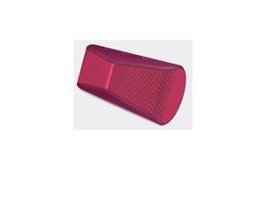 LOGITECH 984-000401 X300 Mobile Wireless Stereo Speaker - Red LOGITECH 984-000401 X300 Mobile Wireless Stereo Speaker - Red