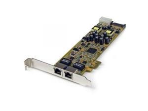 STARTECH.COM ST2000PEXPSE 2PORT PCI EXPRESS GIGABIT SERVER NETWORK ADAPTER PCIE POE NIC STARTECH.COM ST2000PEXPSE 2PORT PCI EXPRESS GIGABIT SERVER NETWORK ADAPTER PCIE POE NIC
