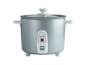 PANASONIC SR-3NA-S 1.5 Cup Rice Cooker PANASONIC SR-3NA-S 1.5 Cup Rice Cooker