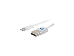 Comprehensive Cable and Connectivity LTNG-USBA-6ST 6FT LIGHTNING TO USB CABL WHITE STANDARD SERIES LIFETIME WARR Comprehensive Cable and Connectivity LTNG-USBA-6ST 6FT LIGHTNING TO USB CABL WHITE STANDARD SERIES LIFETIME WARR
