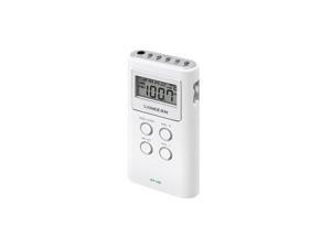SANGEAN DT-120 AM/FM Stereo PLL Synthesized Pocket Receiver. SANGEAN DT-120 AM/FM Stereo PLL Synthesized Pocket Receiver.