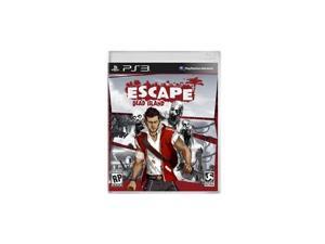 SQUARE ENIX D1173 Escape Dead Island Action/Adventure Game - PlayStation 3 SQUARE ENIX D1173 Escape Dead Island Action/Adventure Game - PlayStation 3