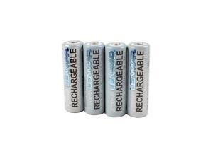 LENMAR PRO427 4 pack 1.2V, 2700mAh, NiMH AA batteries with carrying case LENMAR PRO427 4 pack 1.2V, 2700mAh, NiMH AA batteries with carrying case