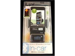 JWIN JV-I-730 Bluetooth Car Kit w/ FM Transmitter JWIN JV-I-730 Bluetooth Car Kit w/ FM Transmitter