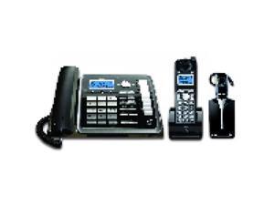 RCA 25270RE3 2-Line Expandable Corded/Cordless Phone with Digital Answering System and Wireless Headset RCA 25270RE3 2-Line Expandable Corded/Cordless Phone with Digital Answering System and Wireless Headset
