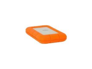 LACIE 9000489 Rugged 2 TB External Hard Drive Thunderbolt, USB 3.0 - SATA - 5400 rpm - 64 MB Buffer - 122 MBps Maximum Read Transfer Rate - Portable LACIE 9000489 Rugged 2 TB External Hard Drive Thunderbolt, USB 3.0 - SATA - 5400 rpm - 64 MB Buffer - 122 MBps Maximum Read Transfer Rate - Portable