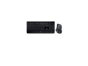 LOGITECH 920-006237 Wireless Performance Combo MX800 - USB Wireless RF Keyboard - USB Wireless RF Mouse - Laser - 1500 dpi - Scroll Wheel LOGITECH 920-006237 Wireless Performance Combo MX800 - USB Wireless RF Keyboard - USB Wireless RF Mouse - Laser - 1500 dpi - Scroll Wheel