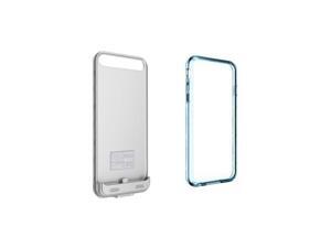 MOTA MT-AS6BL iPhone 6 Plus 4000 mAh Extended Battery Case - Blue - iPhone - Blue MOTA MT-AS6BL iPhone 6 Plus 4000 mAh Extended Battery Case - Blue - iPhone - Blue