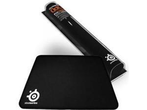 STEELSERIES 63008SS SteelPad QcK Heavy Mouse Pad STEELSERIES 63008SS SteelPad QcK Heavy Mouse Pad