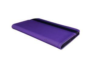 VISUAL LAND ME-TC-017-PRP Prestige 7 Folio Tablet Case (Purple) VISUAL LAND ME-TC-017-PRP Prestige 7 Folio Tablet Case (Purple)