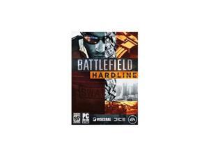 ELECTRONIC ARTS 36749 Battlefield Hardline PC ELECTRONIC ARTS 36749 Battlefield Hardline PC