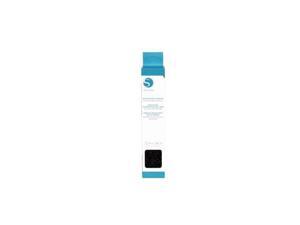 SILHOUETTE HEAT-12GL-BLK Glitter Heat Transfer Black SILHOUETTE HEAT-12GL-BLK Glitter Heat Transfer Black