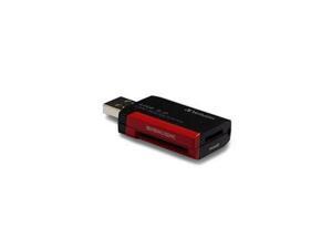 VERBATIM 98538 Pckt Crd Rdr USB 3 VERBATIM 98538 Pckt Crd Rdr USB 3
