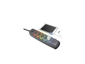 KENSINGTON TECHNOLOGY K62146NA SMARTSOCKETS BASIC SURGE STRIP KENSINGTON TECHNOLOGY K62146NA SMARTSOCKETS BASIC SURGE STRIP