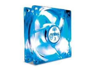 ANTEC TriCool80mmBlueLed TriCool 80mm Blue LED Fan ANTEC TriCool80mmBlueLed TriCool 80mm Blue LED Fan
