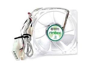 ANTEC TriCool 120mm DBB TriCool 120mm DBB Fan ANTEC TriCool 120mm DBB TriCool 120mm DBB Fan