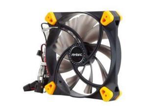 ANTEC True Quiet 120 TrueQuiet 120mm Case Fan ANTEC True Quiet 120 TrueQuiet 120mm Case Fan