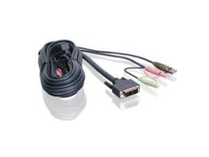 IOGEAR G2L7D02UI KVM Cable IOGEAR G2L7D02UI KVM Cable