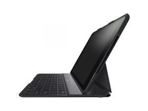 BELKIN F5L151ttBLK QODE Keyboard/Cover Case for iPad Air - Black BELKIN F5L151ttBLK QODE Keyboard/Cover Case for iPad Air - Black