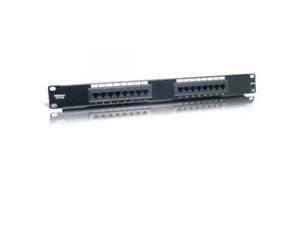 TRENDNET TC-P16C6 16-port Cat.6 19 RM Patch Pan TRENDNET TC-P16C6 16-port Cat.6 19 RM Patch Pan