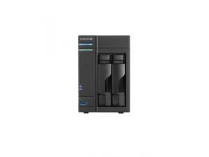 ASUSTOR AS-602T 2 Bay NAS 1GB ASUSTOR AS-602T 2 Bay NAS 1GB