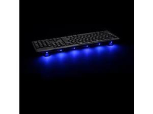 ANTEC Accent Lighting Blue USB-Powered Lighting Kit Blue ANTEC Accent Lighting Blue USB-Powered Lighting Kit Blue