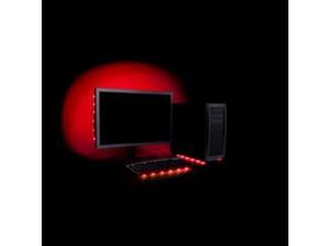 ANTEC Accent Lighting Red USB-Powered Lighting Kit Red ANTEC Accent Lighting Red USB-Powered Lighting Kit Red