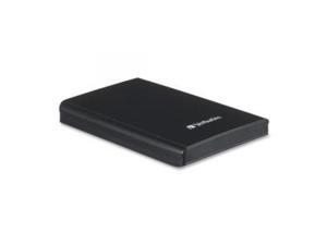 VERBATIM 97395 Store n Go 97395 1 TB External Hard Drive USB 3.0 - Black - 1 Pack VERBATIM 97395 Store n Go 97395 1 TB External Hard Drive USB 3.0 - Black - 1 Pack
