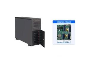 SUPERMICRO SYS-7047R-TRF SuperWorkstation SUPERMICRO SYS-7047R-TRF SuperWorkstation