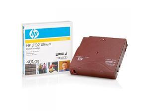 HEWLETT-PACKARD C7972A LTO2 Ultrium 400GB Data Cartri HEWLETT-PACKARD C7972A LTO2 Ultrium 400GB Data Cartri