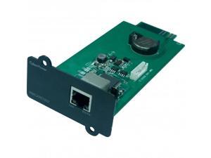 CYBERPOWER RMCARD302 OL Series Remote Management Card - SNMP/HTTP/NMS CYBERPOWER RMCARD302 OL Series Remote Management Card - SNMP/HTTP/NMS