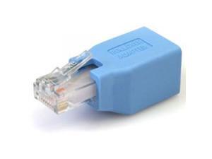 STARTECH.COM ROLLOVER Cisco Console Rollover Adapter STARTECH.COM ROLLOVER Cisco Console Rollover Adapter