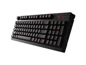 COOLER MASTER SGK-4020-GKCR1-US CM Storm QuickFire TK Backlit Mechanical Gaming Keyboard USB - MX Red COOLER MASTER SGK-4020-GKCR1-US CM Storm QuickFire TK Backlit Mechanical Gaming Keyboard USB - MX Red