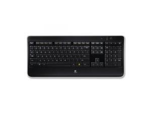 LOGITECH 920-002359 Wireless Illuminated Keyboard LOGITECH 920-002359 Wireless Illuminated Keyboard