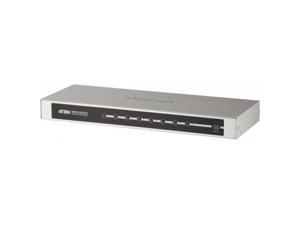 ATEN TECHNOLOGIES VS0801H 8PORT HDMI SWITCH 1080P RESOLUTION ATEN TECHNOLOGIES VS0801H 8PORT HDMI SWITCH 1080P RESOLUTION
