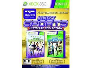 MICROSOFT 4GS-00024 Kinect Sports Ult Xbox 360 MICROSOFT 4GS-00024 Kinect Sports Ult Xbox 360