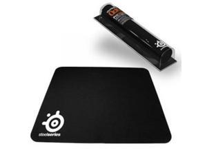 STEELSERIES 63005SS SteelPad QcK Mini Mouse Pad STEELSERIES 63005SS SteelPad QcK Mini Mouse Pad