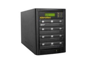 ALERATEC 260180 1:3 DVD CD COPY TOWER STAND- ALONE DUPLICATOR ALERATEC 260180 1:3 DVD CD COPY TOWER STAND- ALONE DUPLICATOR