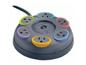 KENSINGTON TECHNOLOGY K62634NA SMARTSOCKETS TABLE TOP SURGE KENSINGTON TECHNOLOGY K62634NA SMARTSOCKETS TABLE TOP SURGE